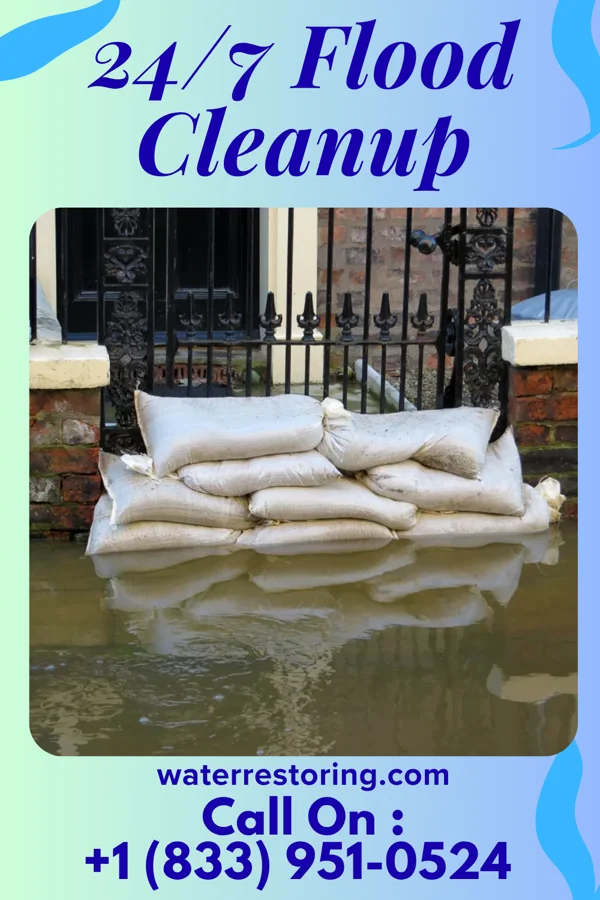 24/7 Flood Cleanup in Luckey, OH